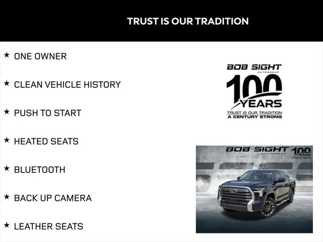 2023 Toyota Tundra Limited
