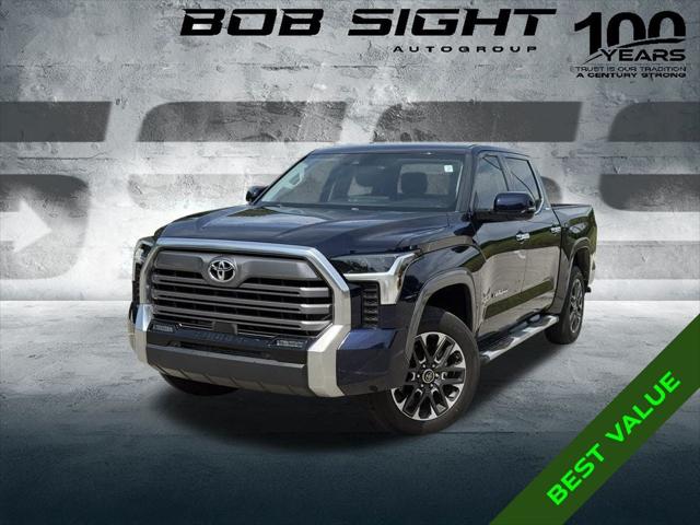 2023 Toyota Tundra Limited