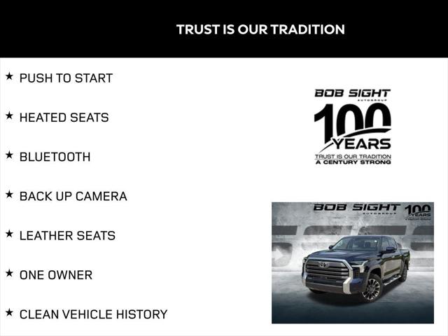 2023 Toyota Tundra Limited