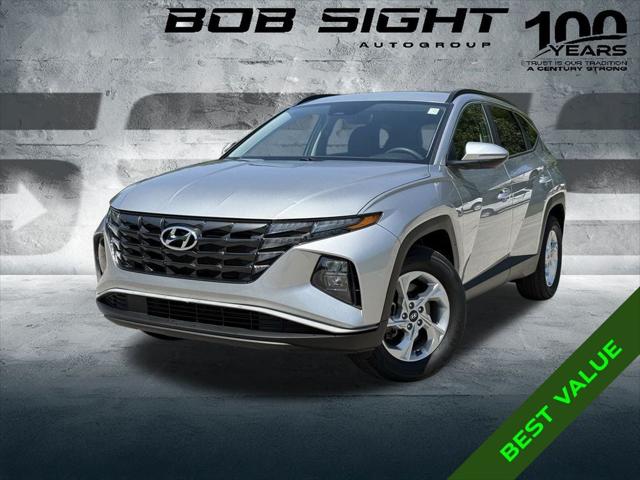 2022 Hyundai Tucson SEL 2022 Hyundai Tucson SEL