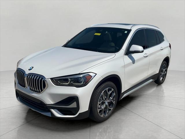 2021 BMW X1 xDrive28i