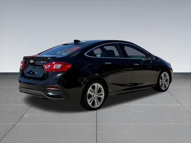 2016 Chevrolet Cruze Premier Auto