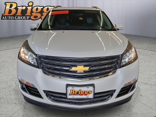 2016 Chevrolet Traverse LTZ