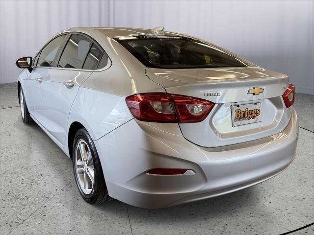 2018 Chevrolet Cruze LT Auto