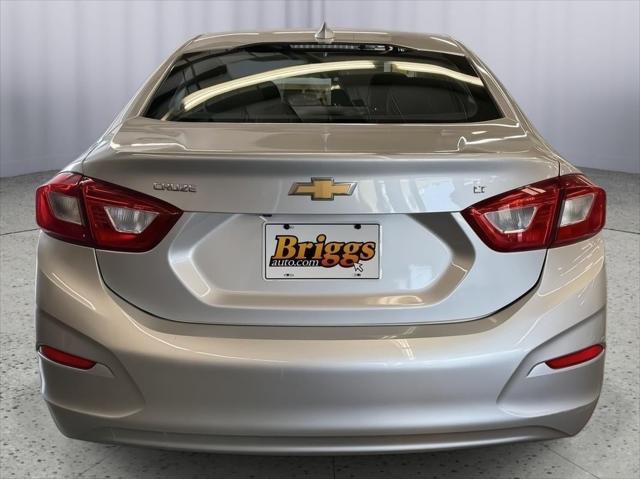 2018 Chevrolet Cruze LT Auto