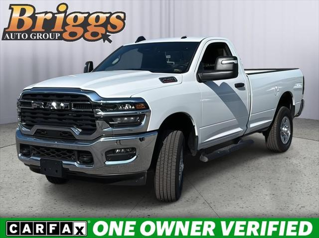 2025 RAM 2500 Tradesman Regular Cab 4x4 8 Box 2025 RAM 2500 Tradesman Regular Cab 4x4 8 Box