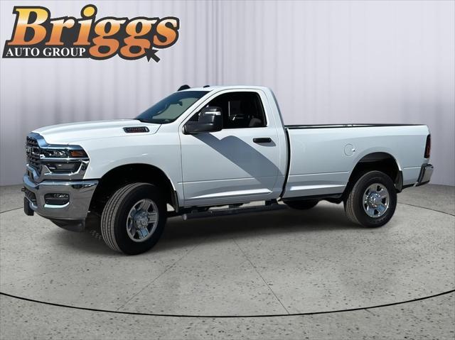 2025 RAM 2500 Tradesman Regular Cab 4x4 8 Box 2025 RAM 2500 Tradesman Regular Cab 4x4 8 Box