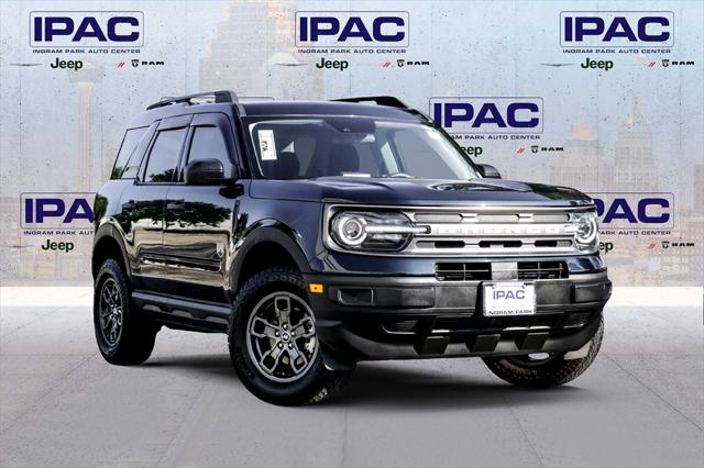 2022 Ford Bronco Sport Big Bend 2022 Ford Bronco Sport Big Bend
