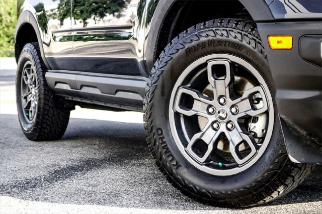 2022 Ford Bronco Sport Big Bend 2022 Ford Bronco Sport Big Bend