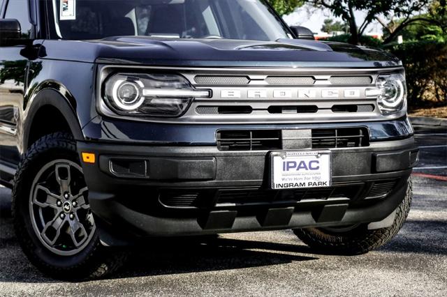 2022 Ford Bronco Sport Big Bend 2022 Ford Bronco Sport Big Bend