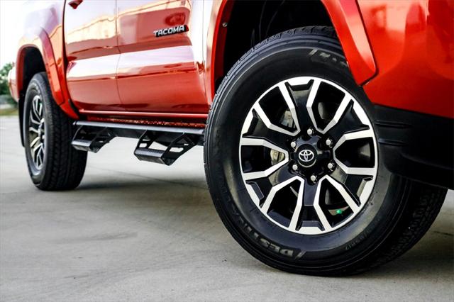 2022 Toyota Tacoma SR5 V6