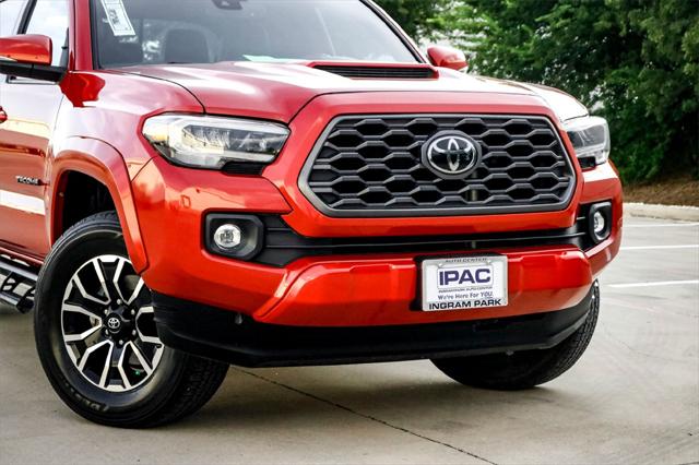 2022 Toyota Tacoma SR5 V6