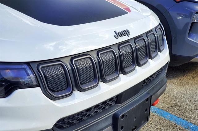 2022 Jeep Compass Trailhawk 4x4