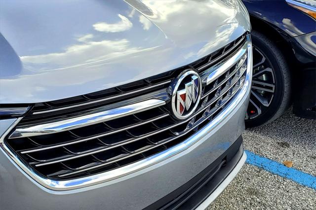 2023 Buick Envision Essence FWD