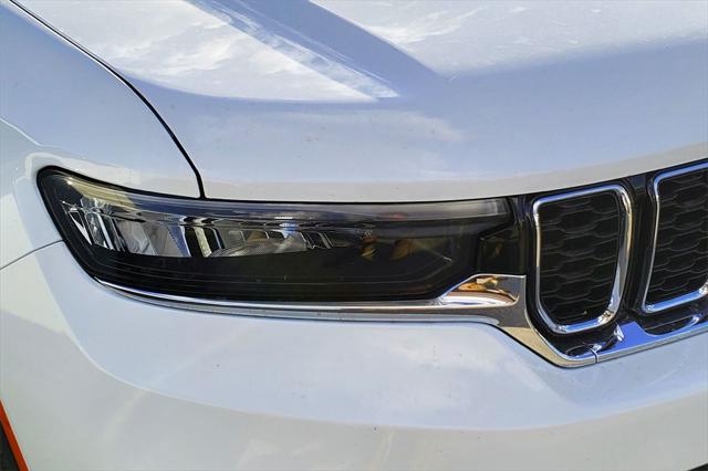 2022 Jeep Grand Cherokee 4xe Limited 4x4