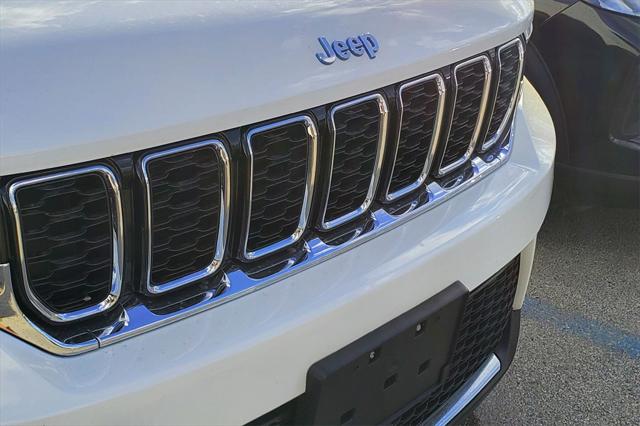 2022 Jeep Grand Cherokee 4xe Limited 4x4
