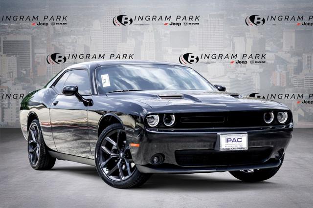 2022 Dodge Challenger SXT