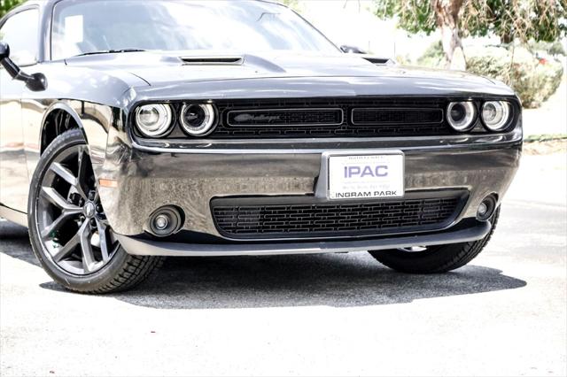 2022 Dodge Challenger SXT