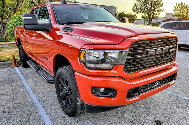 2024 RAM 2500 Big Horn Crew Cab 4x4 64 Box