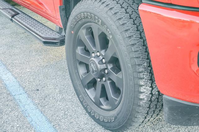 2024 RAM 2500 Big Horn Crew Cab 4x4 64 Box