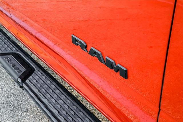 2024 RAM 2500 Big Horn Crew Cab 4x4 64 Box