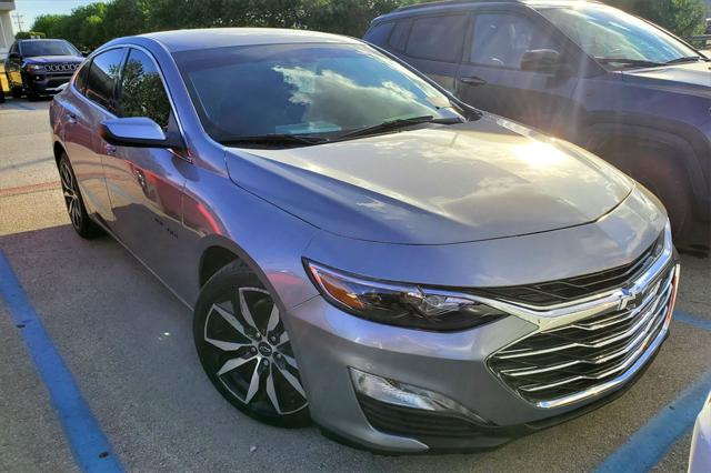 2024 Chevrolet Malibu FWD RS