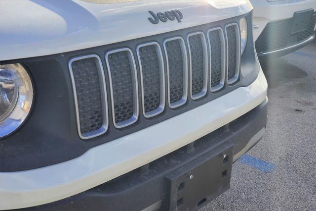 2023 Jeep Renegade Upland 4x4
