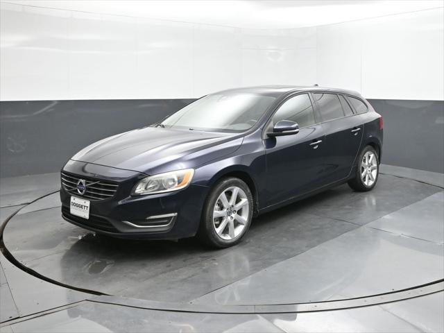 2016 Volvo V60 T5 Drive-E