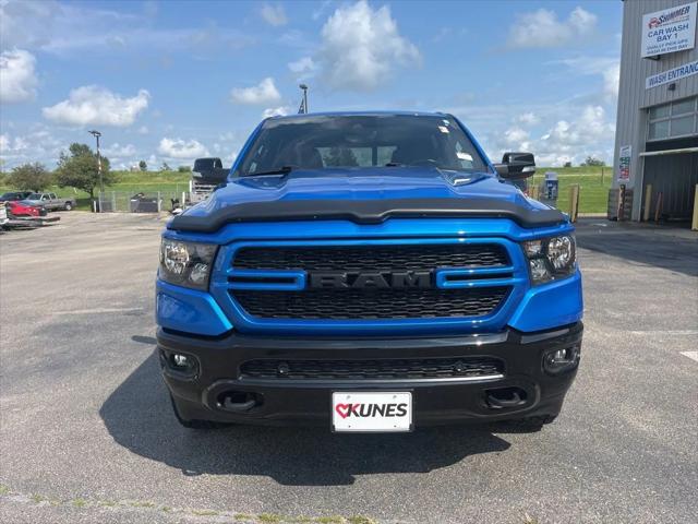 2022 RAM 1500 Big Horn Crew Cab 4x4 57 Box