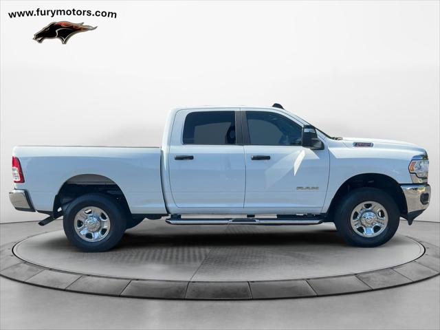 2024 RAM 2500 Big Horn Crew Cab 4x4 64 Box 2024 RAM 2500 Big Horn Crew Cab 4x4 64 Box