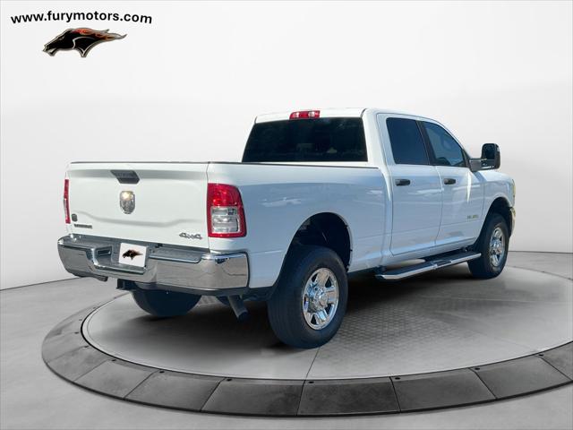 2024 RAM 2500 Big Horn Crew Cab 4x4 64 Box 2024 RAM 2500 Big Horn Crew Cab 4x4 64 Box