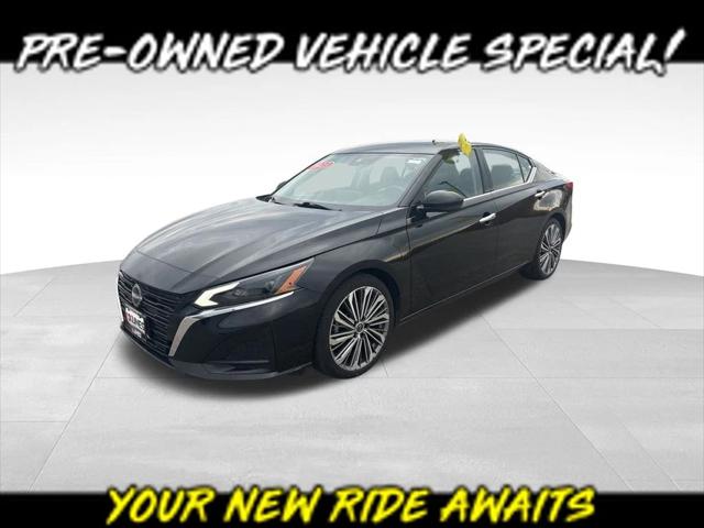 2023 Nissan Altima SL FWD