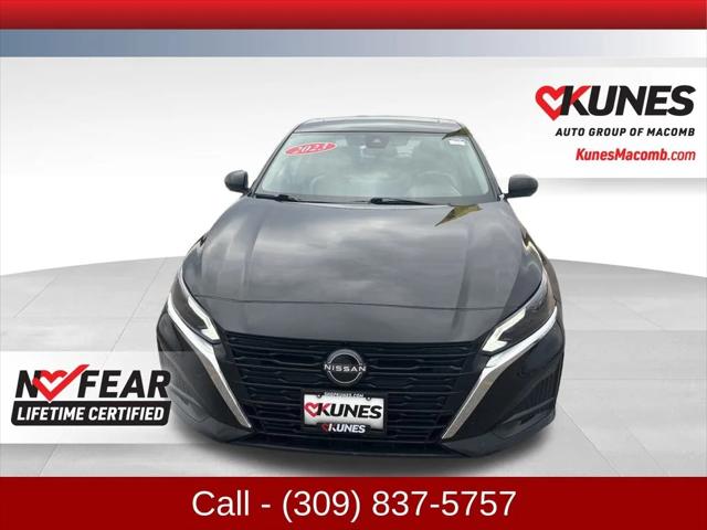 2023 Nissan Altima SL FWD