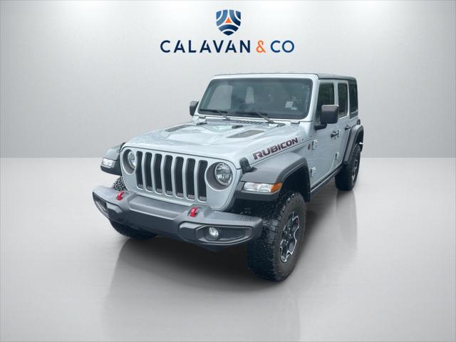 2023 Jeep Wrangler 4-Door Rubicon 4x4