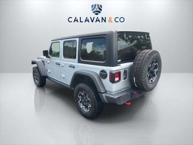 2023 Jeep Wrangler 4-Door Rubicon 4x4