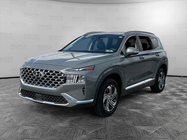 2022 Hyundai Santa Fe SEL 2022 Hyundai Santa Fe SEL