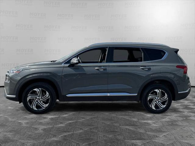 2022 Hyundai Santa Fe SEL 2022 Hyundai Santa Fe SEL