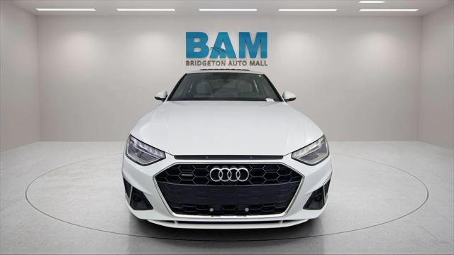 2023 Audi A4 Premium Plus 45 TFSI S line quattro S tronic 2023 Audi A4 Premium Plus 45 TFSI S line quattro S tronic