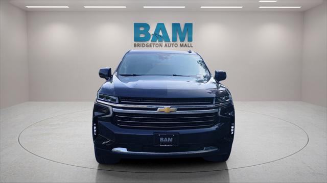 2023 Chevrolet Suburban 4WD LT
