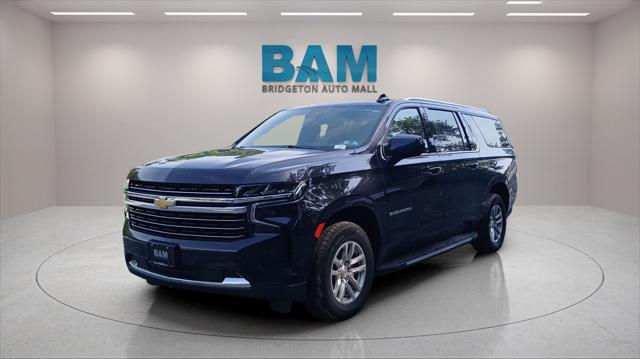 2023 Chevrolet Suburban 4WD LT
