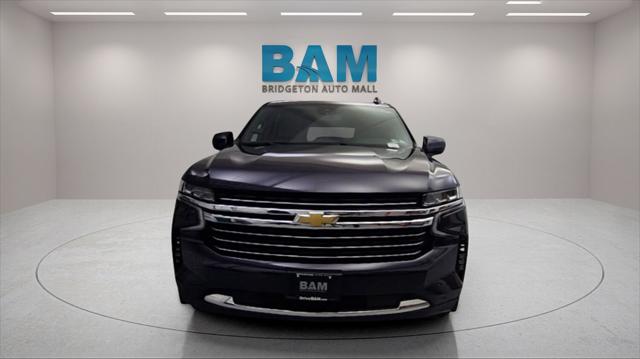 2023 Chevrolet Suburban 4WD LT