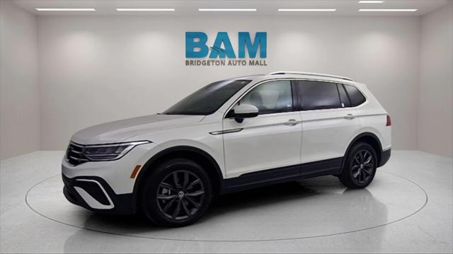 2023 Volkswagen Tiguan 2.0T SE 2023 Volkswagen Tiguan 2.0T SE