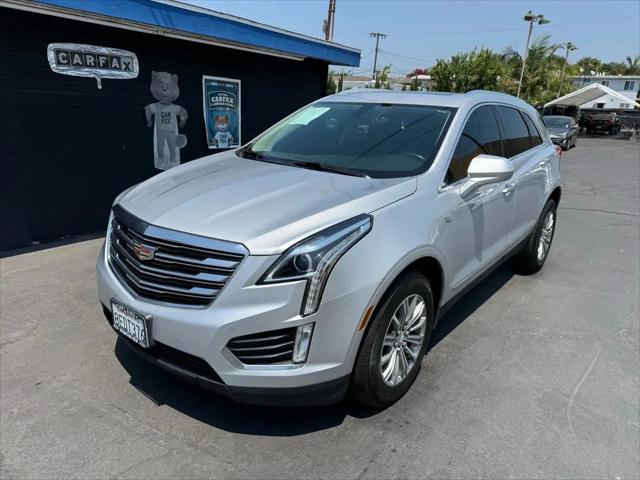 2018 Cadillac XT5 Luxury for sale in Whittier, CA