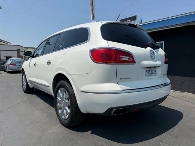 2015 Buick Enclave Premium