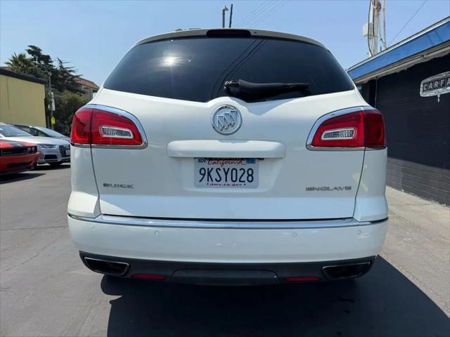 2015 Buick Enclave Premium