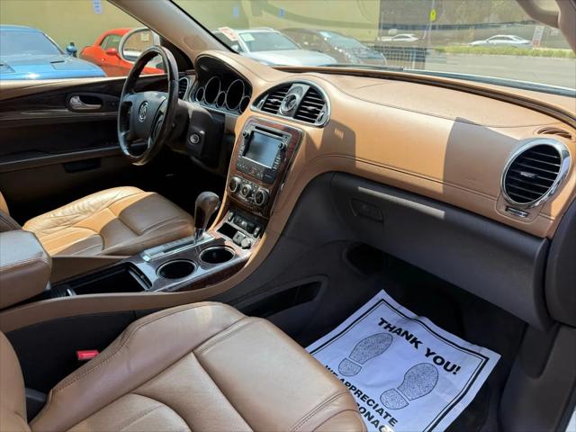 2015 Buick Enclave Premium