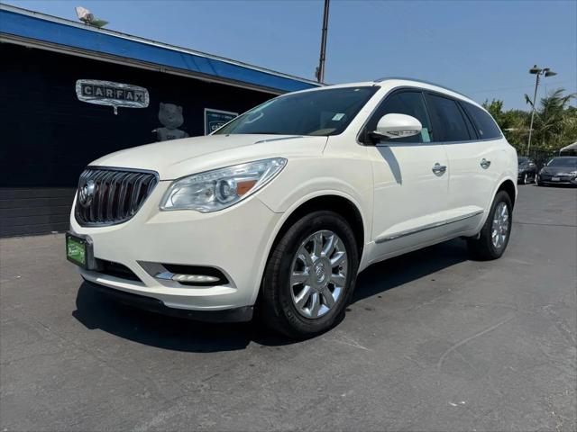 2015 Buick Enclave Premium