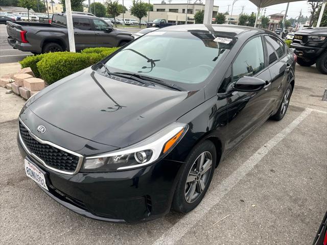2018 Kia Forte S
