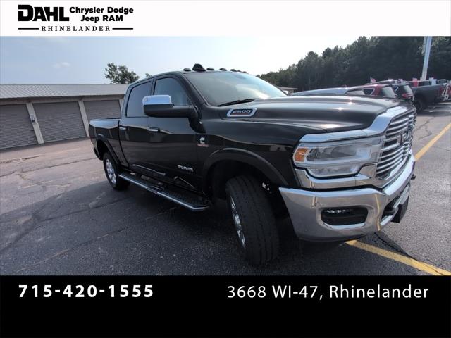 2022 RAM 2500 Laramie Crew Cab 4x4 64 Box