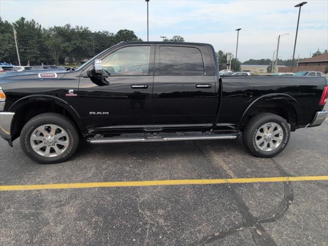 2022 RAM 2500 Laramie Crew Cab 4x4 64 Box